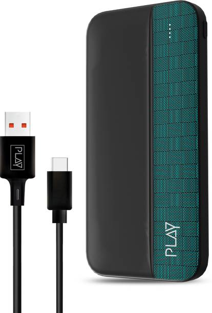 PLAY 10000 mAh 22.5 W Power Bank