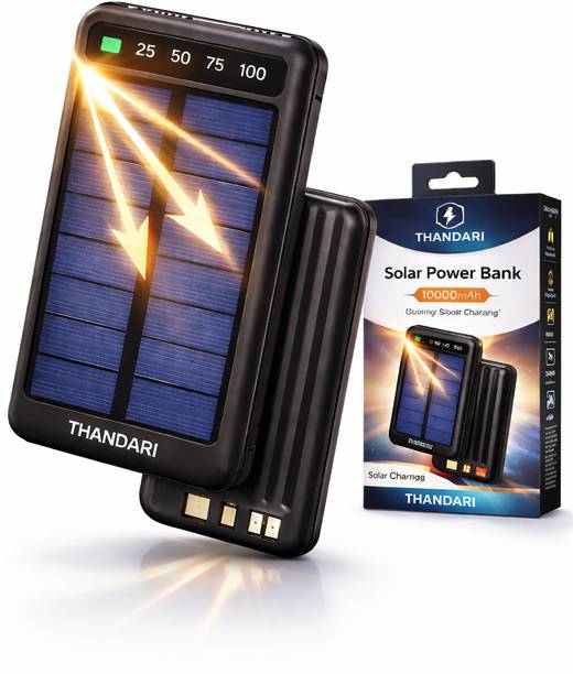 THANDAR 10000 mAh Power Bank