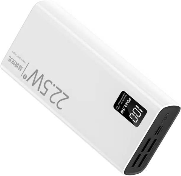 GIFNI 32000 mAh 22.5 W Ultra Compact Pocket Size Power Bank