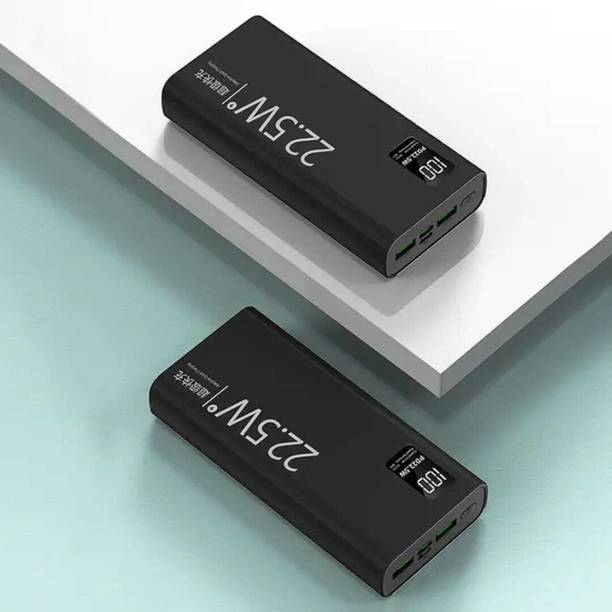 Binori 200000 mAh 22.5 W Compact Pocket Size Power Bank
