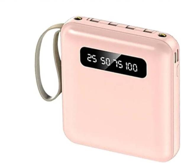 AMYTEL 10000 mAh 18 W Nano Pocket Size Power Bank