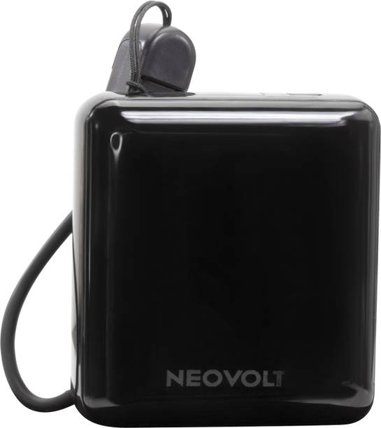 NEOVOLT 10000 mAh 22.5 W Mini Pocket Size Power Bank