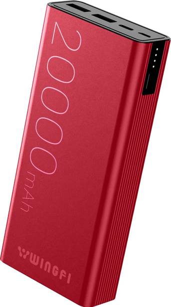 WINgFI 200000 mAh 22.5 W Compact Power Bank