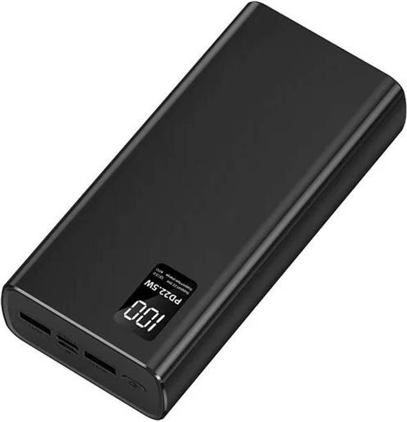 FAHIG 30000 mAh 22.5 W Compact Pocket Size Power Bank