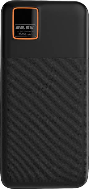 Walta Elite 20000 mAh 22.5 W Wired & Wireless Slim Power Bank