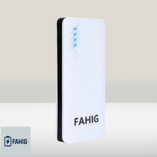 FAHIG 5000 mAh 5 W Mini Pocket Size Power Bank
