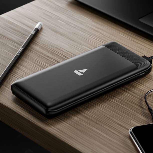 boAt 10000 mAh 22.5 W Power Bank