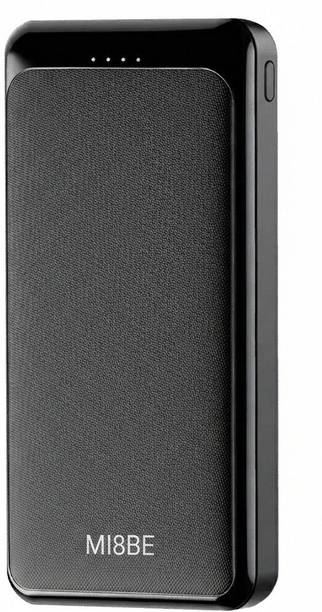 MI8BE 20000 mAh 22.5 W Compact Pocket Size Power Bank