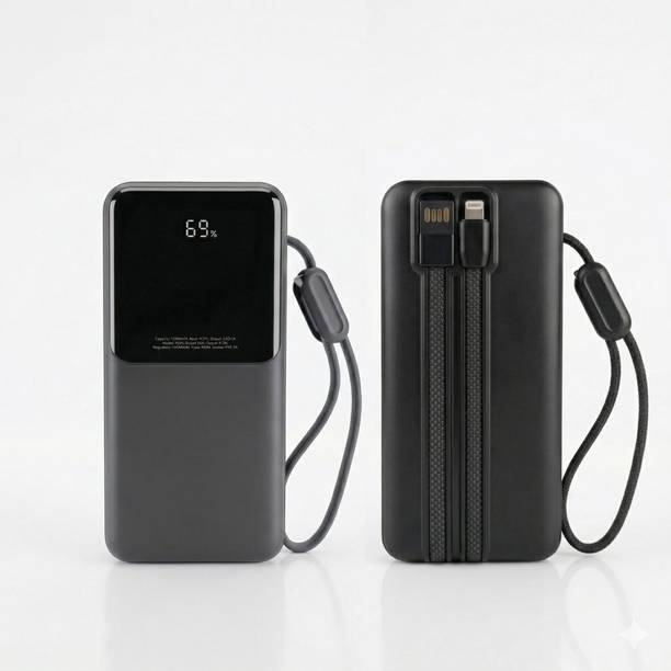 MI-STS 50000 mAh 22.5 W Compact Power Bank