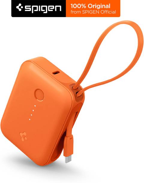 Spigen 10000 mAh 30 W Compact Pocket Size Power Bank