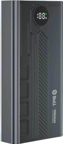 BELL 20000 mAh 30 W Slim Pocket Size Power Bank