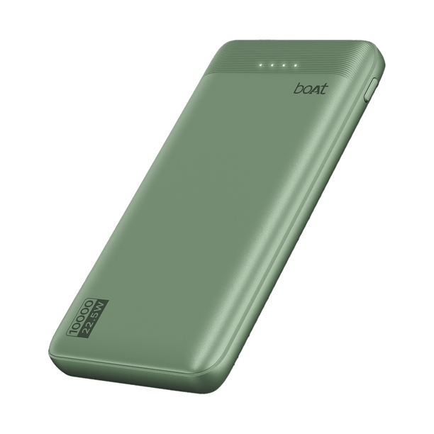 boAt 10000 mAh 22.5 W Slim Pocket Size Power Bank
