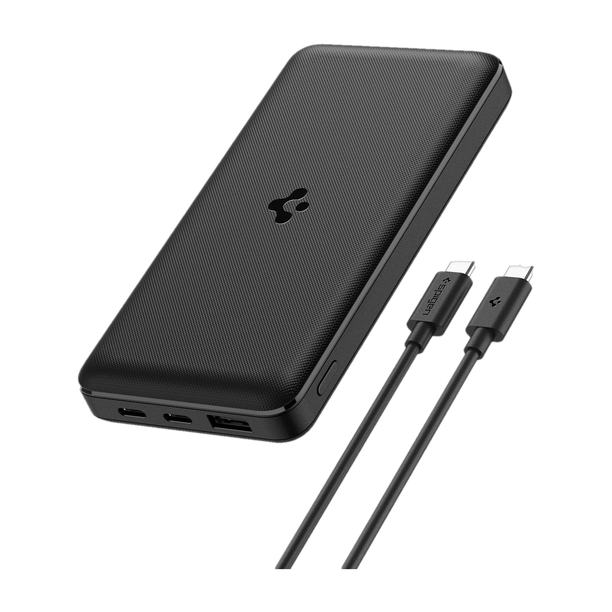Spigen 20000 mAh 22.5 W Compact Power Bank