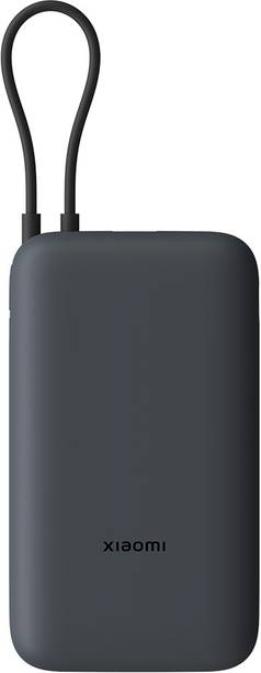 Mi 20000 mAh 22.5 W Pocket Size Power Bank