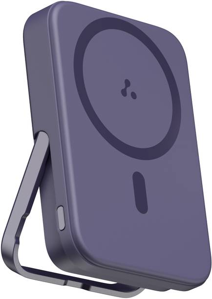 Ambrane 10000 mAh 22 W Wired & Wireless With MagSafe Power Bank