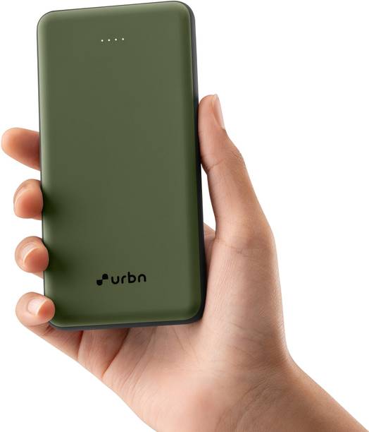 URBN 10000 mAh 12 W Power Bank