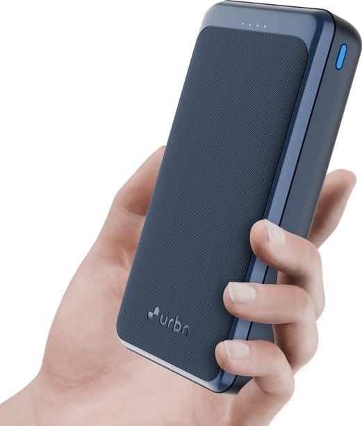 URBN 20000 mAh 35 W Compact Power Bank