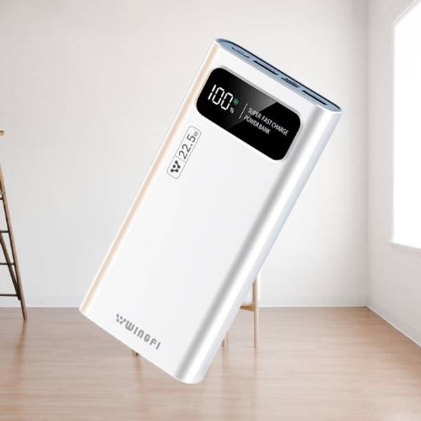 WINgFI 200000 mAh 22.5 W Compact Power Bank