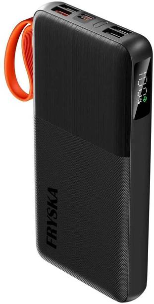 FRYSKA 50000 mAh 22.5 W Compact Power Bank