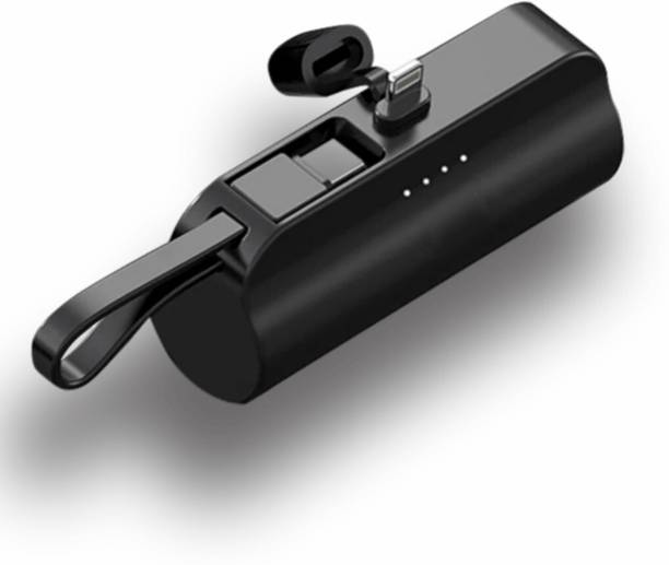 TecSox 5000 mAh Power Bank