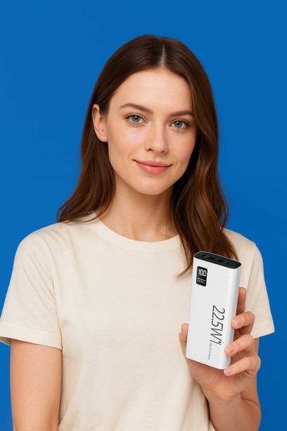 Binori 40200 mAh 22.5 W Compact Power Bank