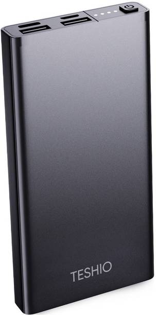 TESHIO 10000 mAh 15 W Power Bank