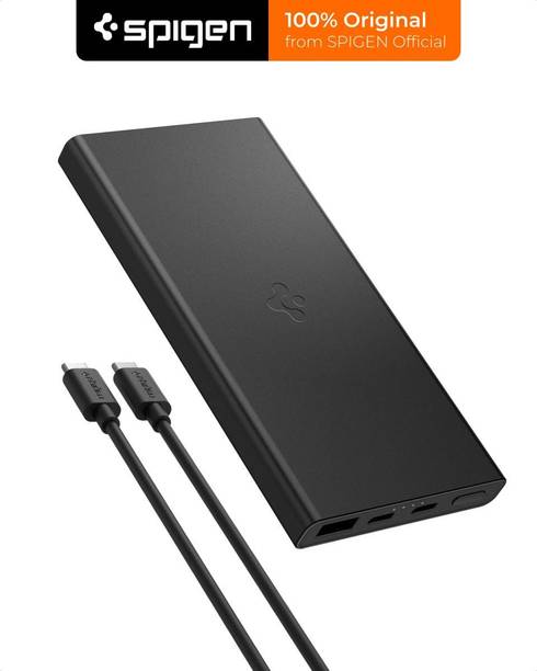 Spigen 10000 mAh 22.5 W Compact Power Bank