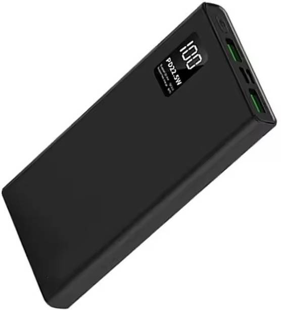 MI8BE 10000 mAh 22.5 W Compact Pocket Size Power Bank