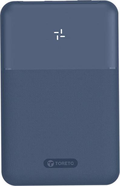 Toreto 10000 mAh 22.5 W Compact Power Bank