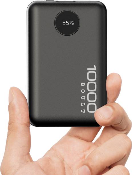 GOBOULT 10000 mAh 22.5 W Power Bank