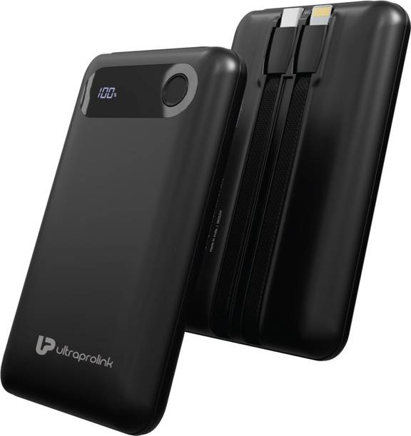 Ultraprolink 10000 mAh 22.5 W Slim Pocket Size Power Bank