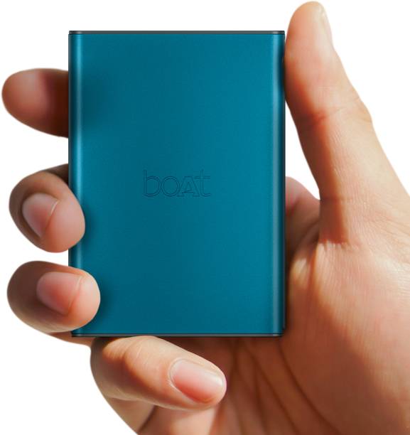 boAt 20000 mAh 22.5 W Pocket Size Power Bank