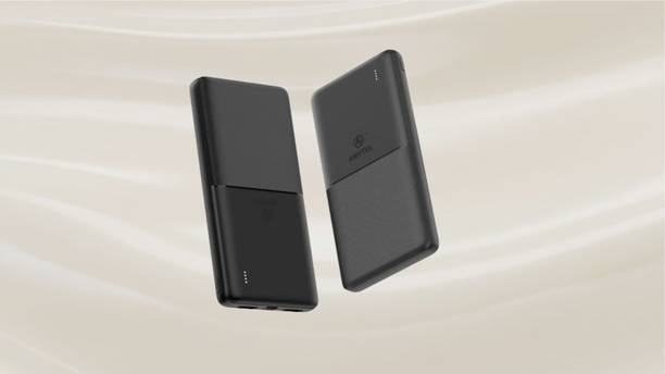 AMYTEL 10000 mAh 22 W Compact Pocket Size Power Bank