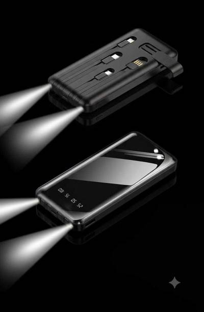 FAHIG 20001 mAh 21 W Compact Pocket Size Power Bank