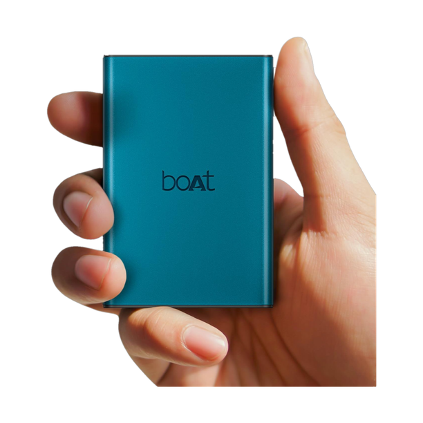 boAt 10000 mAh 22.5 W Compact Pocket Size Power Bank