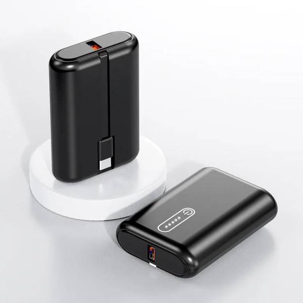 TEXOVERA 10000 mAh 22.5 W Compact Pocket Size Power Bank