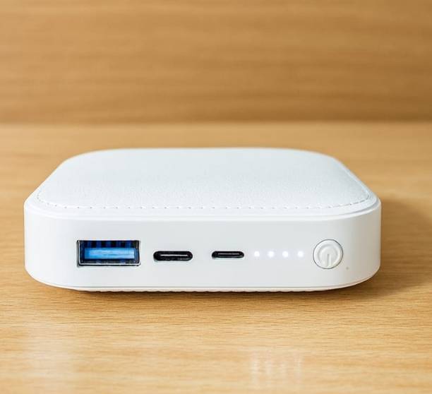 vymoj 10000 mAh 11.5 W Mini Pocket Size Power Bank