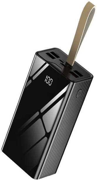 Iqoniqe 45000 mAh 22 W Compact Pocket Size Power Bank