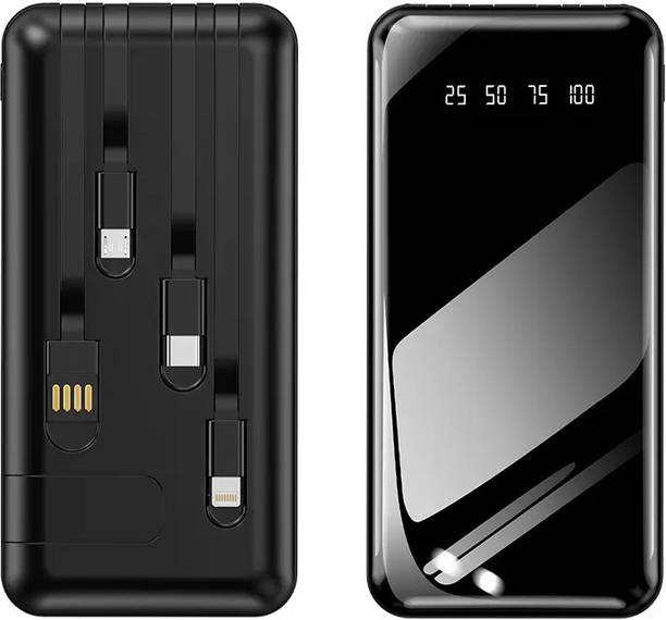 FAHIG 30000 mAh 15 W Compact Pocket Size Power Bank