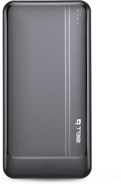 iBELL 20000 mAh 22.5 W Compact Power Bank