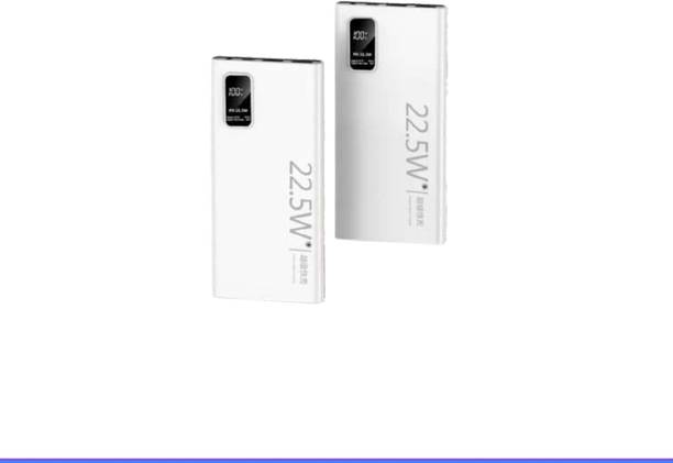 vymoj 20000 mAh 22 W Compact Pocket Size Power Bank