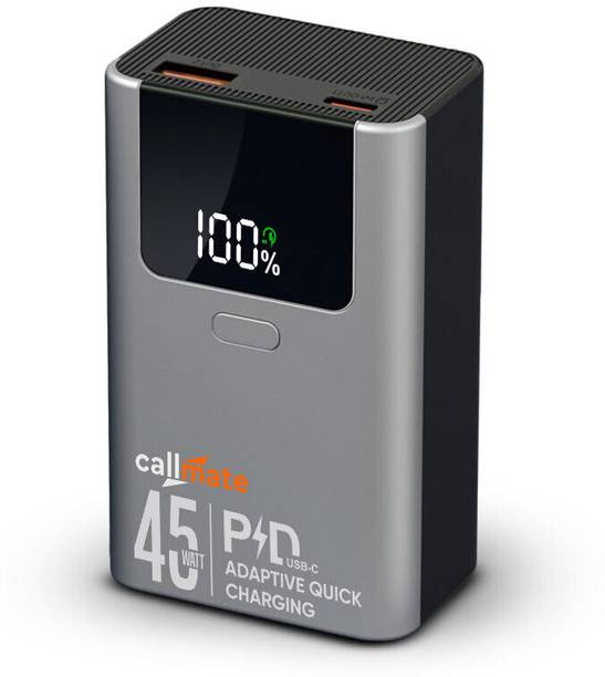 Callmate 10000 mAh 45 W Power Bank