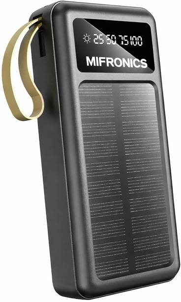 MIFRONICS 20000 mAh 22.5 W Compact Pocket Size Power Bank