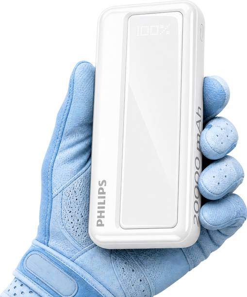 PHILIPS 20000 mAh 22.5 W Power Bank