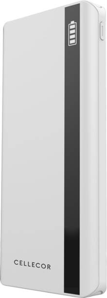 Cellecor 10000 mAh 12 W Power Bank
