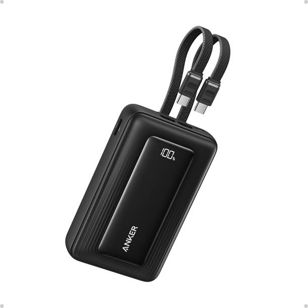Anker 20000 mAh 45 W Pocket Size Power Bank