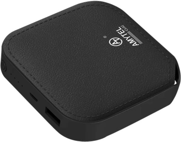AMYTEL 10000 mAh 15 W Mini Pocket Size Power Bank