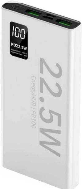 TRPS 12000 mAh 22.5 W Mini Pocket Size Power Bank