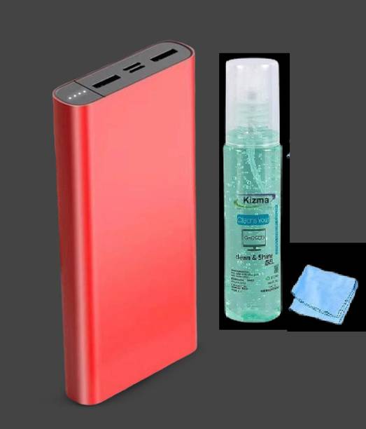 TRPS 200000 mAh 22 W Compact Power Bank