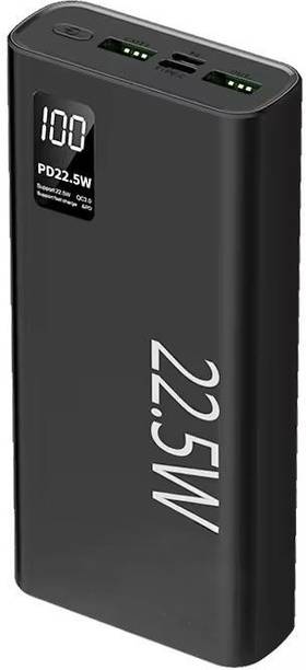 zofia 20000 mAh 22.5 W Compact Pocket Size Power Bank